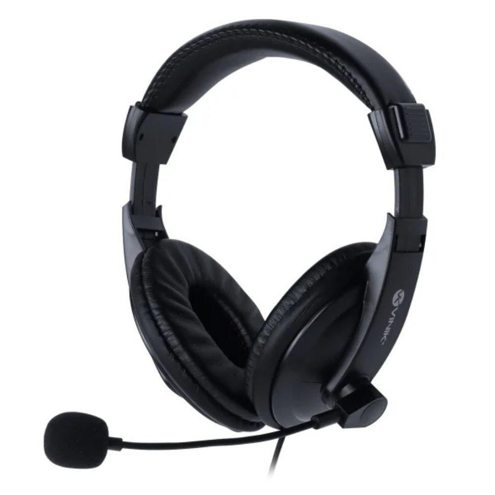 Headset Go Play Fm35 Preto