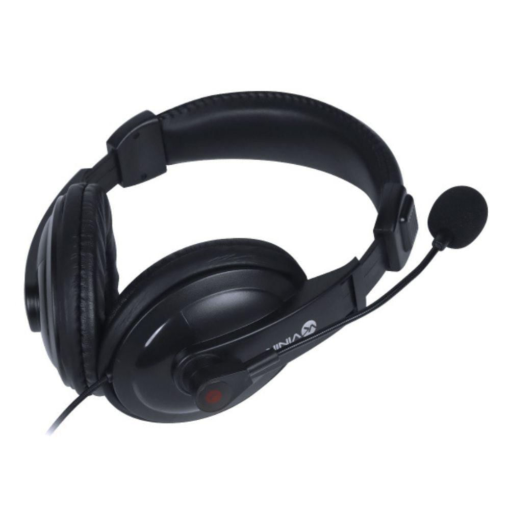 Headset Go Play Fm35 Preto