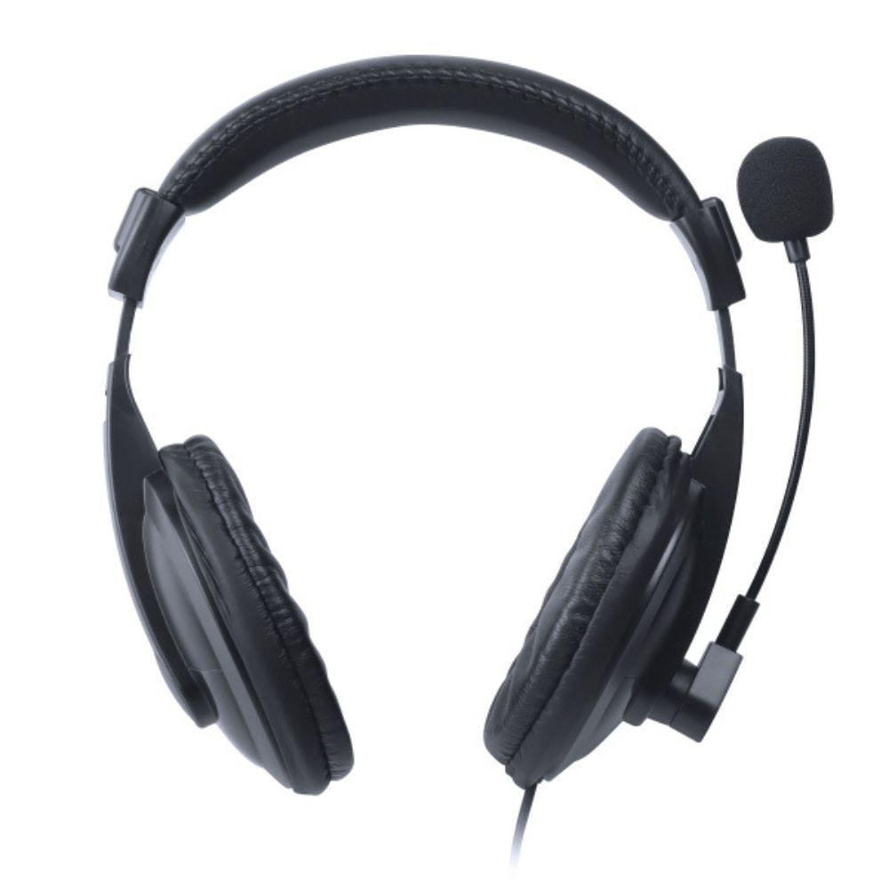 Headset Go Play Fm35 Preto