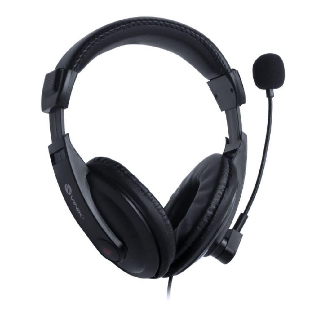 Headset Go Play Fm35 Preto