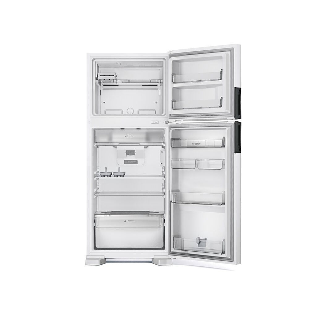 Geladeira Consul Frost Free Duplex 410 Litros CRM50LB Branco / 220V