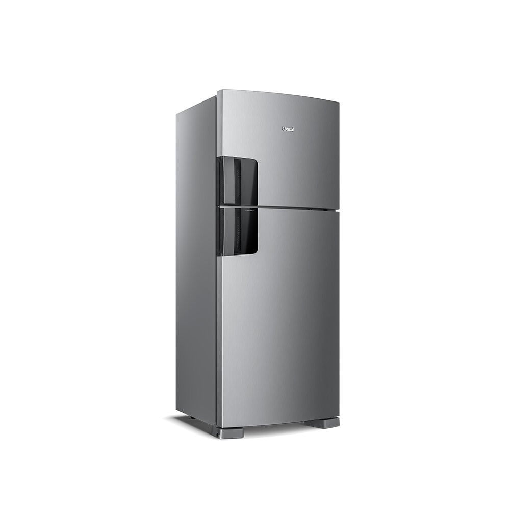 Geladeira Consul Frost Free Duplex 410 Litros CRM50LK Inox / 220V