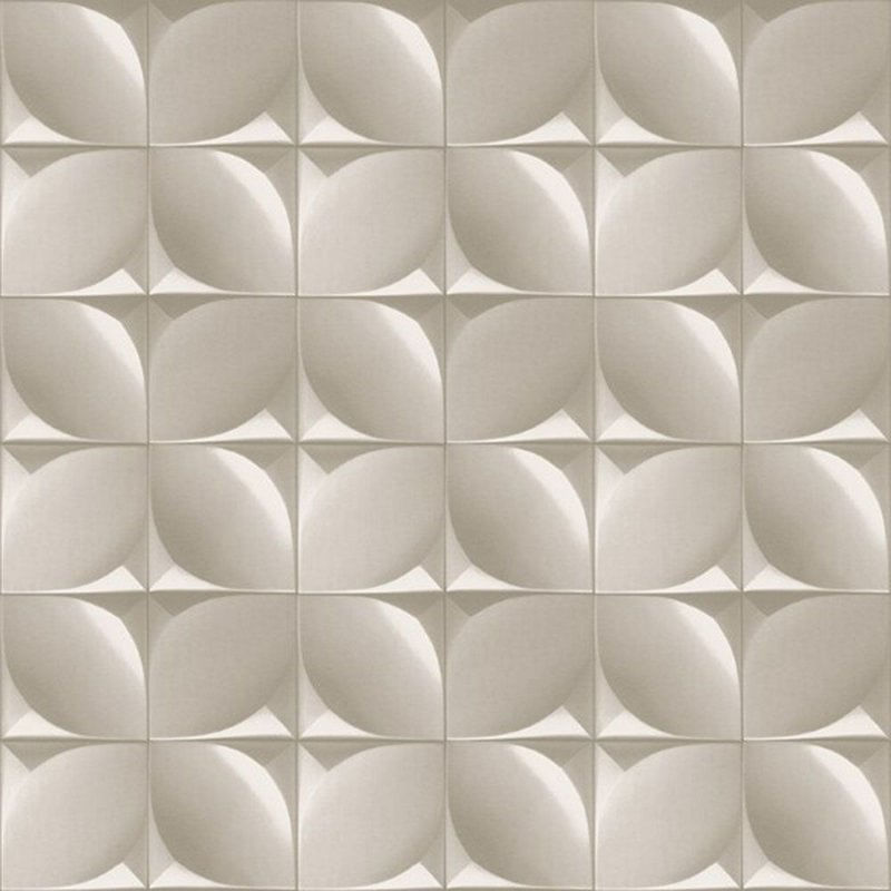 Papel de Parede Stone Age 1 Geométrico 3D SN602401R