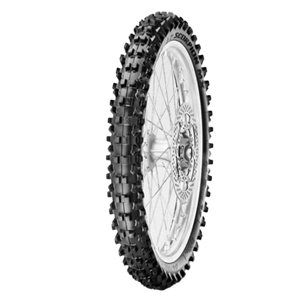 Pneu Pirelli 80/100-21 Scorpion Mx32 Mid Soft (tt) 51m (d) O [f016]