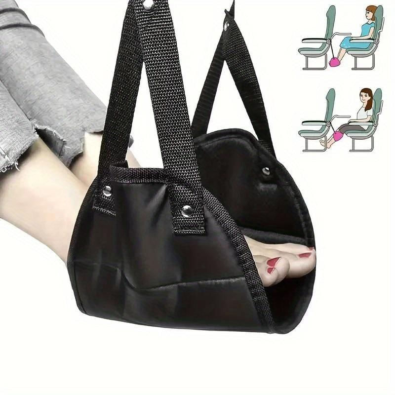 Hammock de Pé Ajustável para Viagens e Escritório