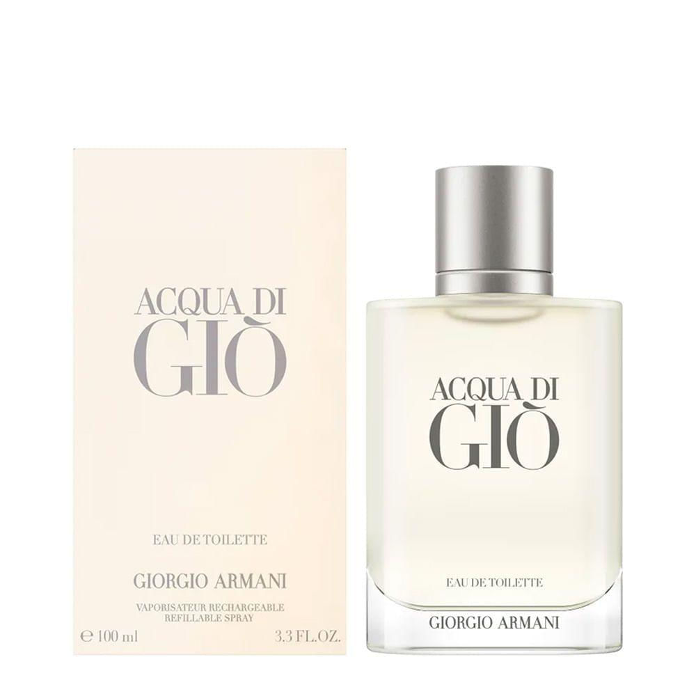 Giorgio Armani Acqua Di Giò Eau De Toilette - Perfume Masculino 100ml