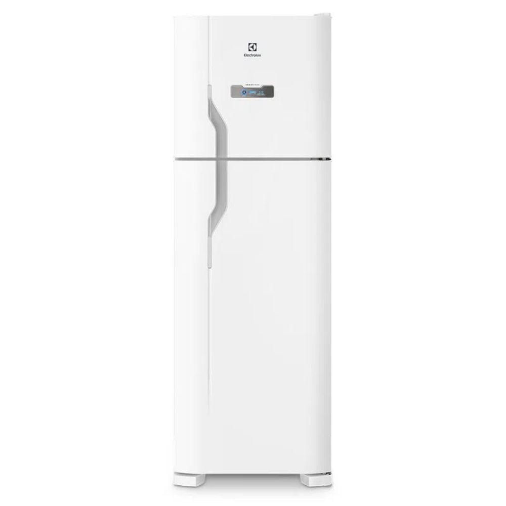 Refrigerador Frost Free 371L Duplex DFN41 Electrolux Branco 110V