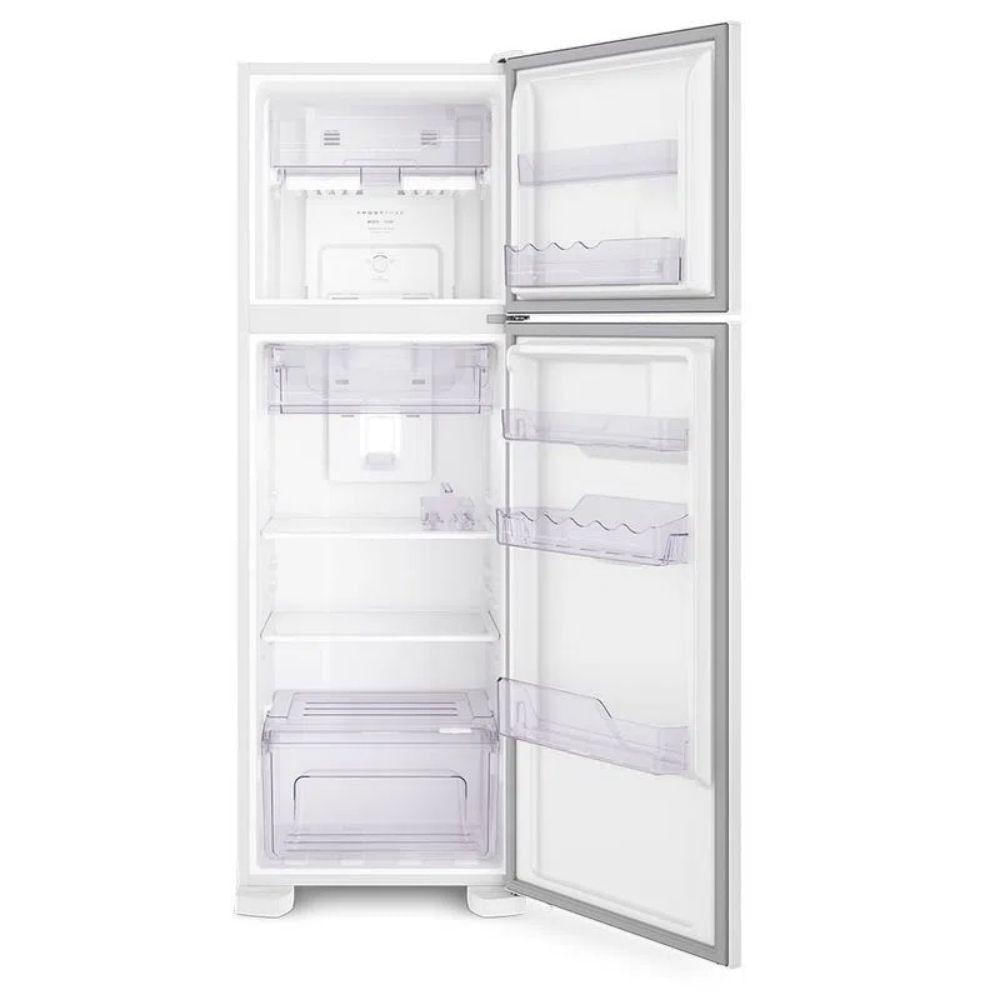 Refrigerador Frost Free 371L Duplex DFN41 Electrolux Branco 110V