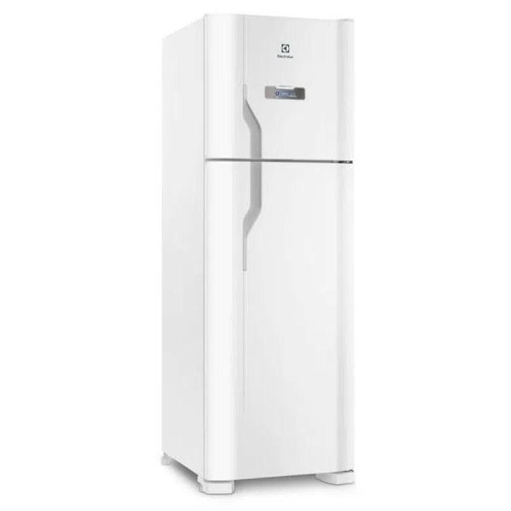 Refrigerador Frost Free 371L Duplex DFN41 Electrolux Branco 110V