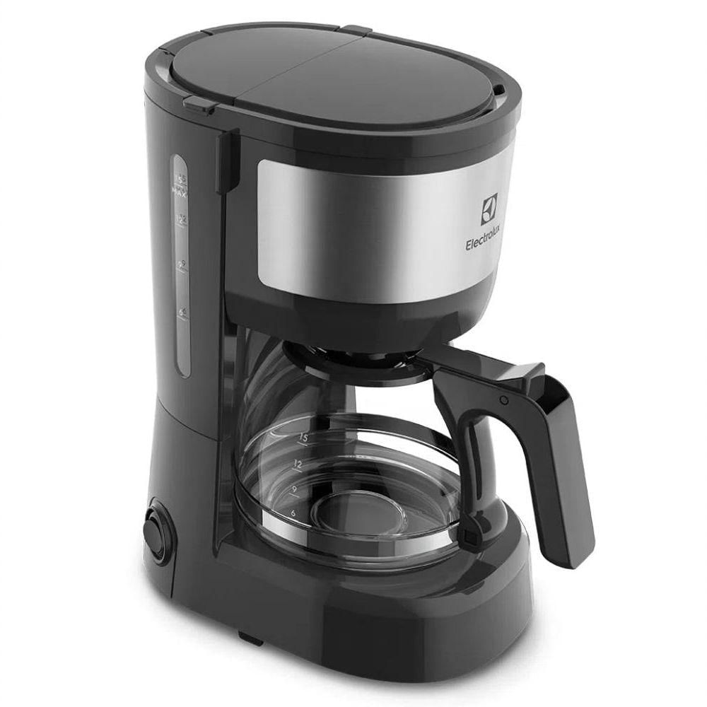 Cafeteira Electrolux Efficient 15 Xicaras Ecm10 - Preto 220V 220