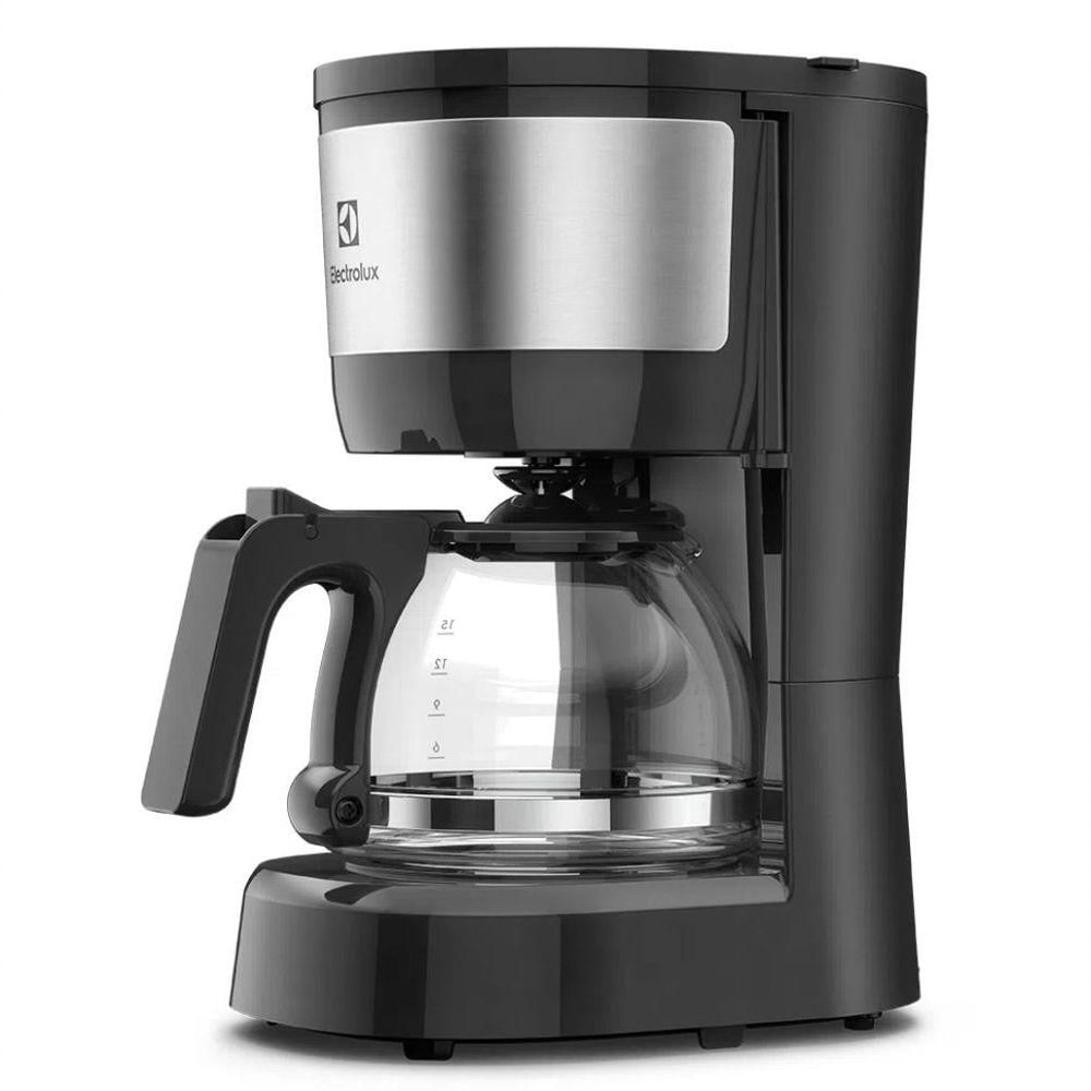 Cafeteira Electrolux Efficient 15 Xicaras Ecm10 - Preto 220V 220