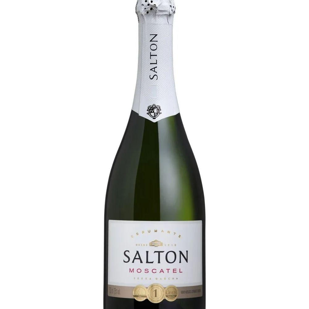 Espumante Salton Moscatel 750 Ml