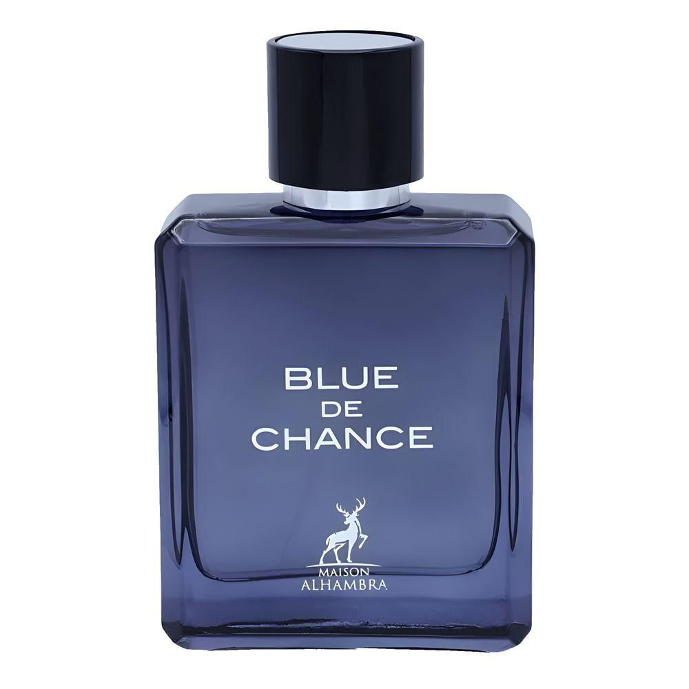 Maison Alhambra Blue De Chance Eau De Parfum - Perfume Masculino 100ml