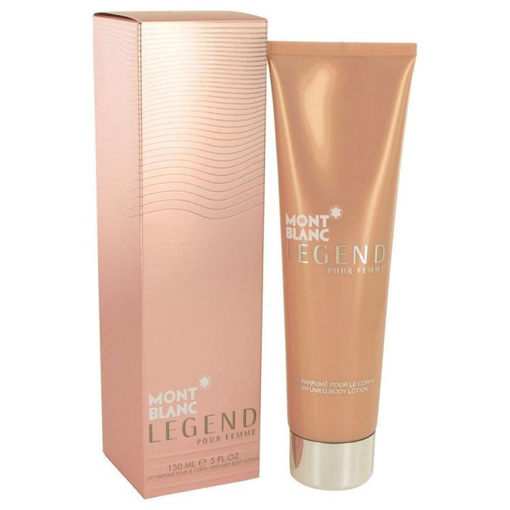 Mont Blanc Montblanc Legend 147 Ml Loção Corporal Feminino