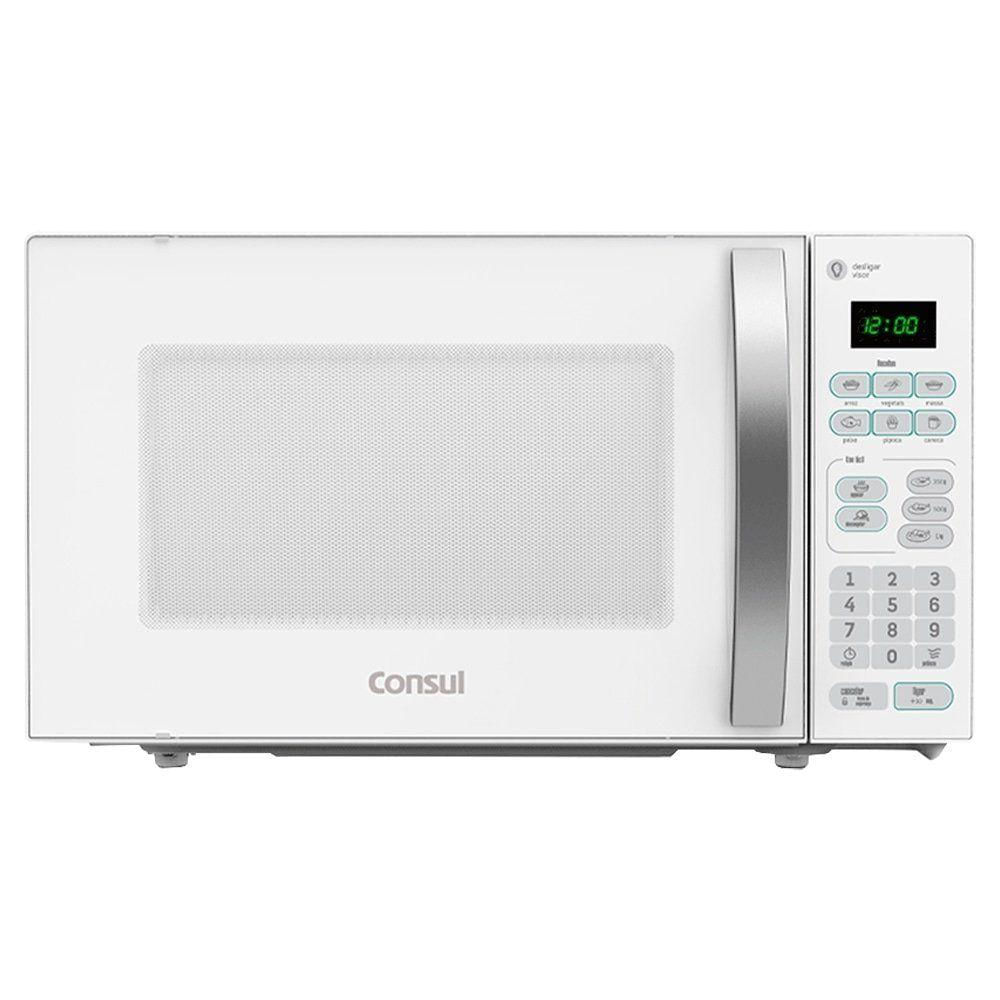 Micro-ondas Consul 20 Litros Branco CMA20BBBNA 220V