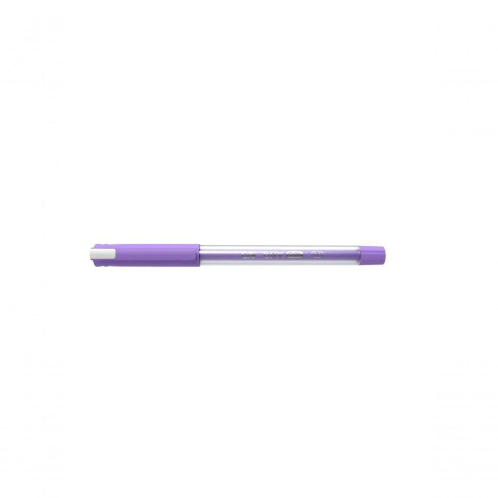 Caneta Gel Bpx Cis - 0.7-1.0mm Lilás