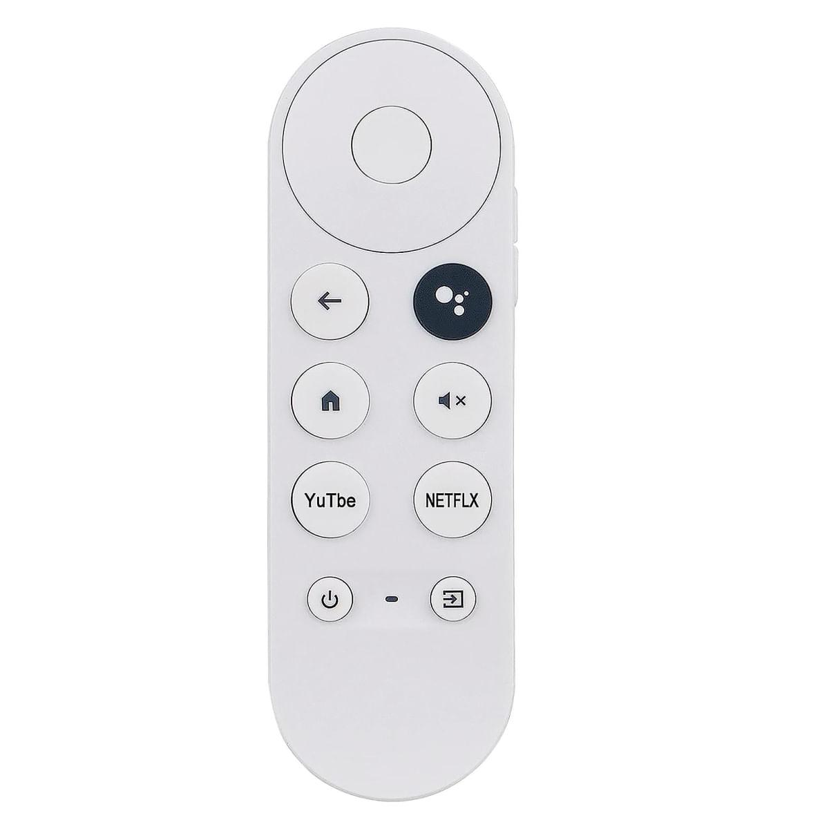 Controle Remoto por Voz para Google Chromecast 4K