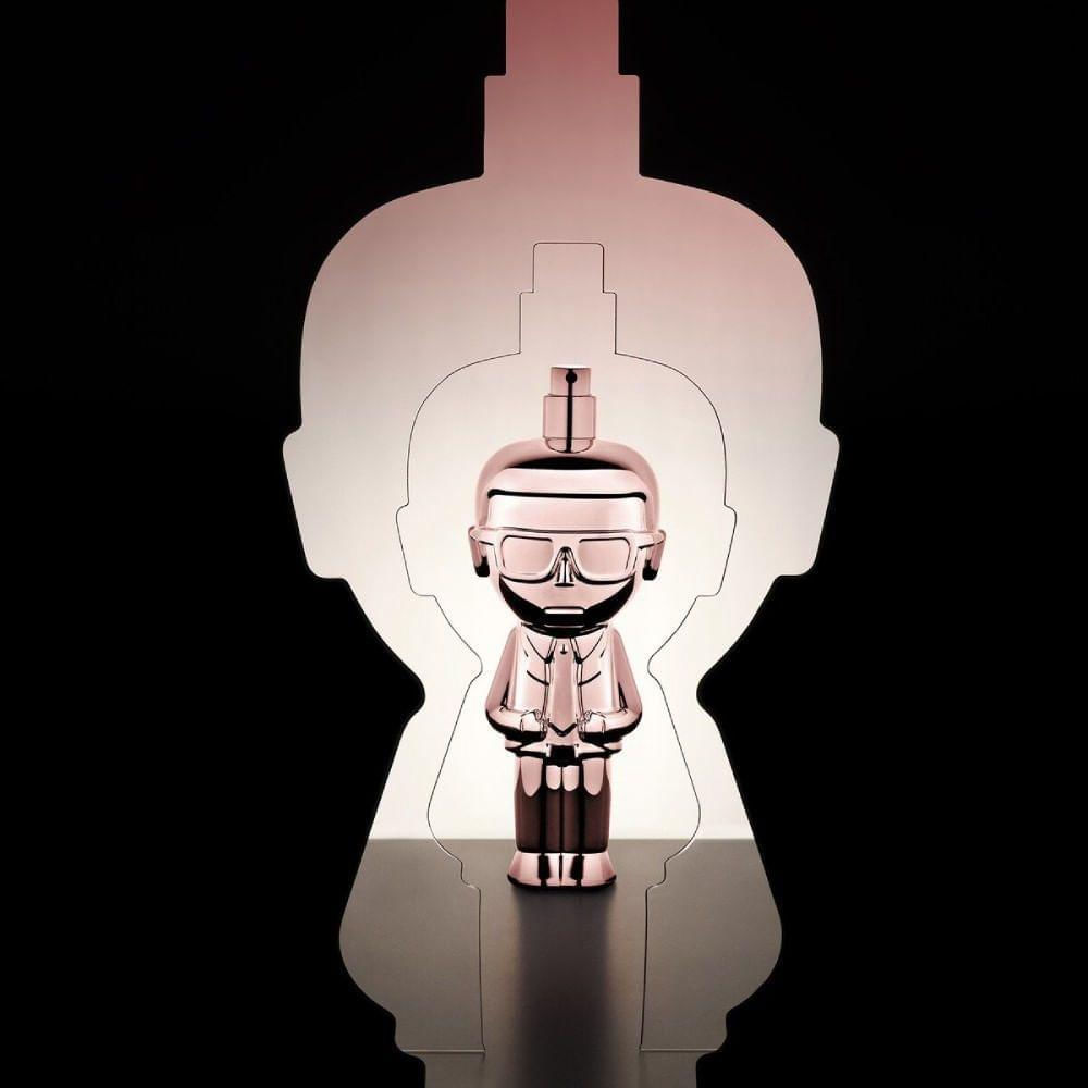 Karl Lagerfeld Ikonik Woman Eau De Parfum - Perfume Feminino 100ml