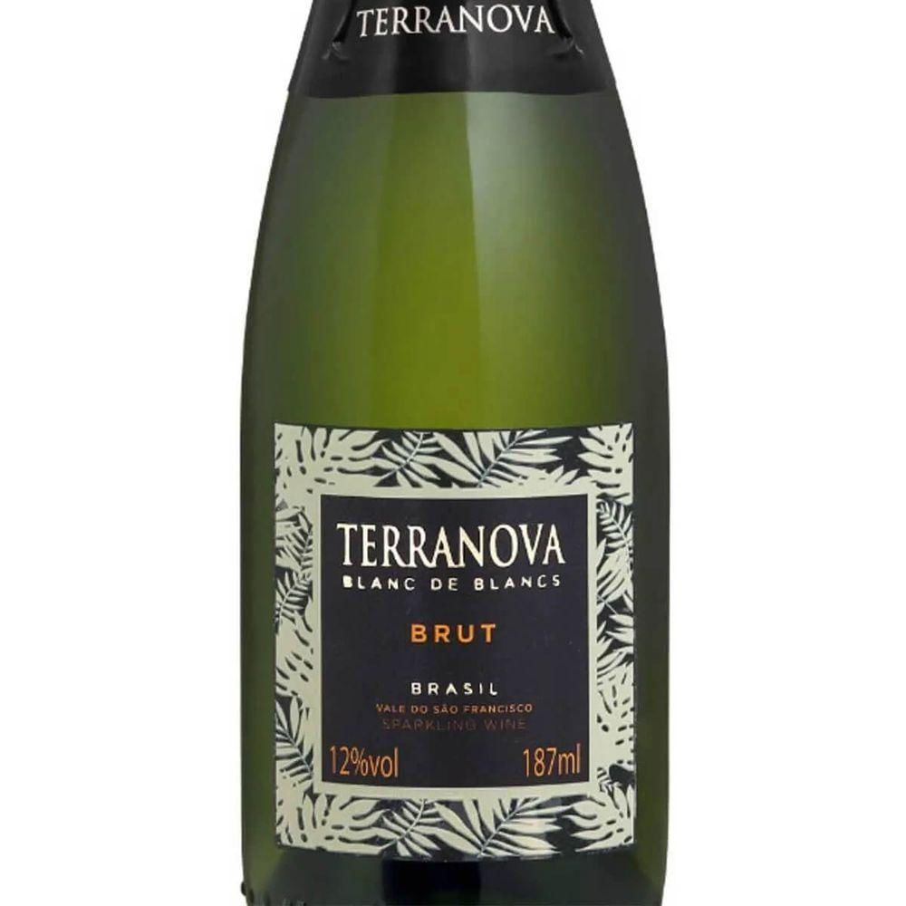 Espumante Terranova Brut 187ml