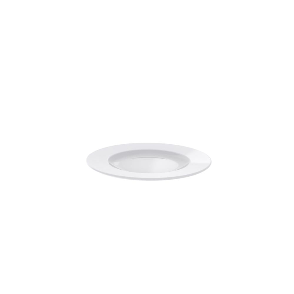 Prato Pão Tramontina Elena HS em Porcelana 17 cm