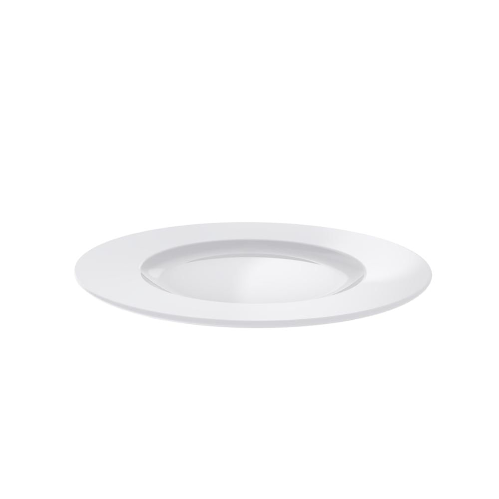 Prato Raso Tramontina Elena HS em Porcelana 28 cm