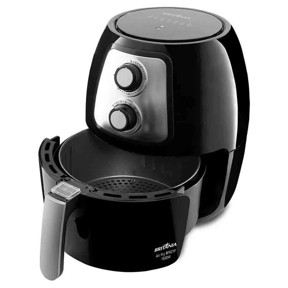 Fritadeira Elétrica Air Fry Britânia BFR21P Airfryer 110V