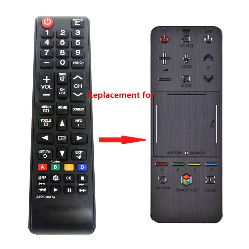 Controle Remoto 3D Smart TV Samsung AA59-00817A