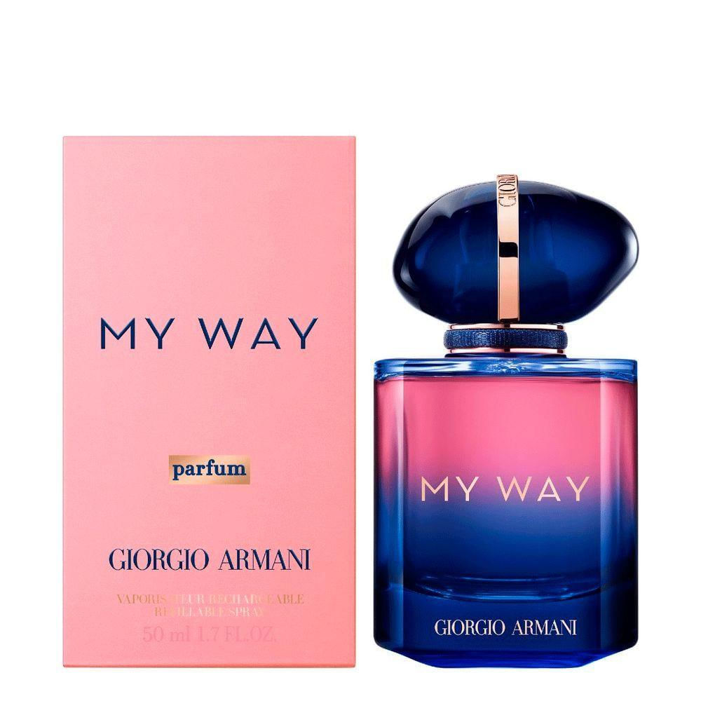 Giorgio Armani My Way Parfum - Perfume Feminino 50ml 50ml