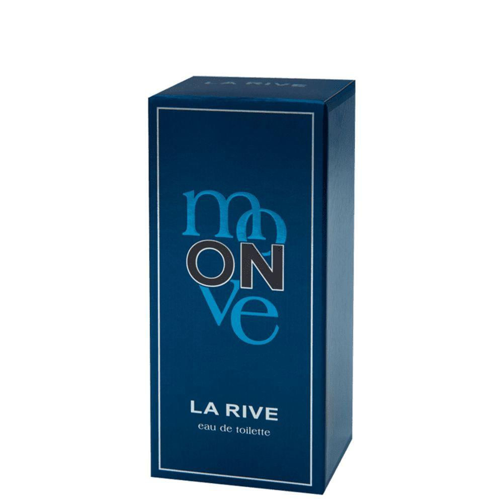 La Rive Move On Eau De Toilette - Perfume Masculino 100ml