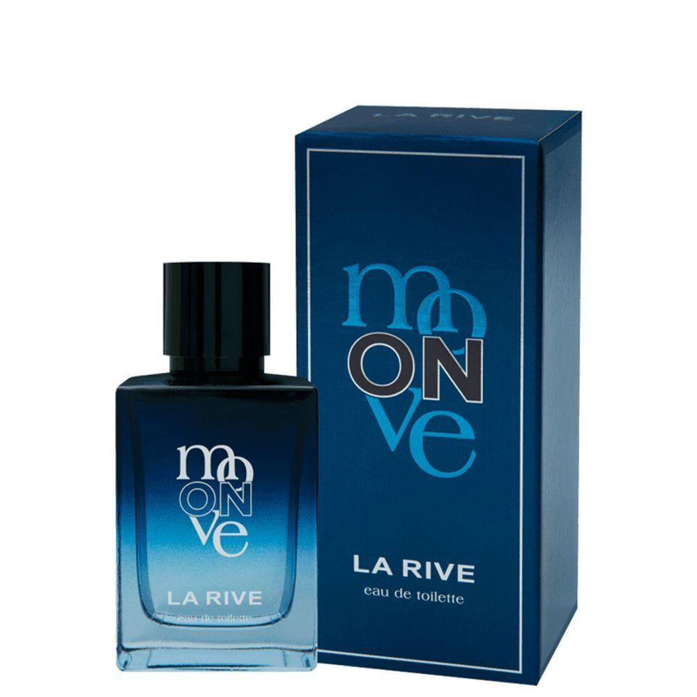 La Rive Move On Eau De Toilette - Perfume Masculino 100ml