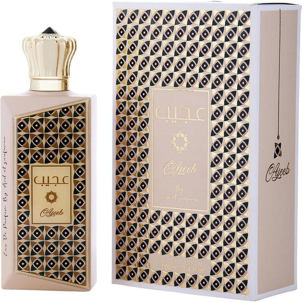 Perfume Unisex Ard Al Zaafaran Ajeeb Eau De Parfum Spray 100 Ml