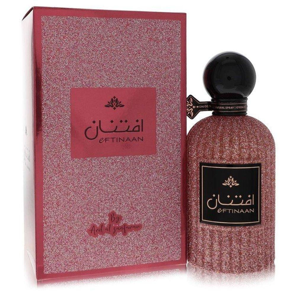 Perfume Feminino Ard Al Zaafaran Eftinaan Eau De Parfum 100 Ml