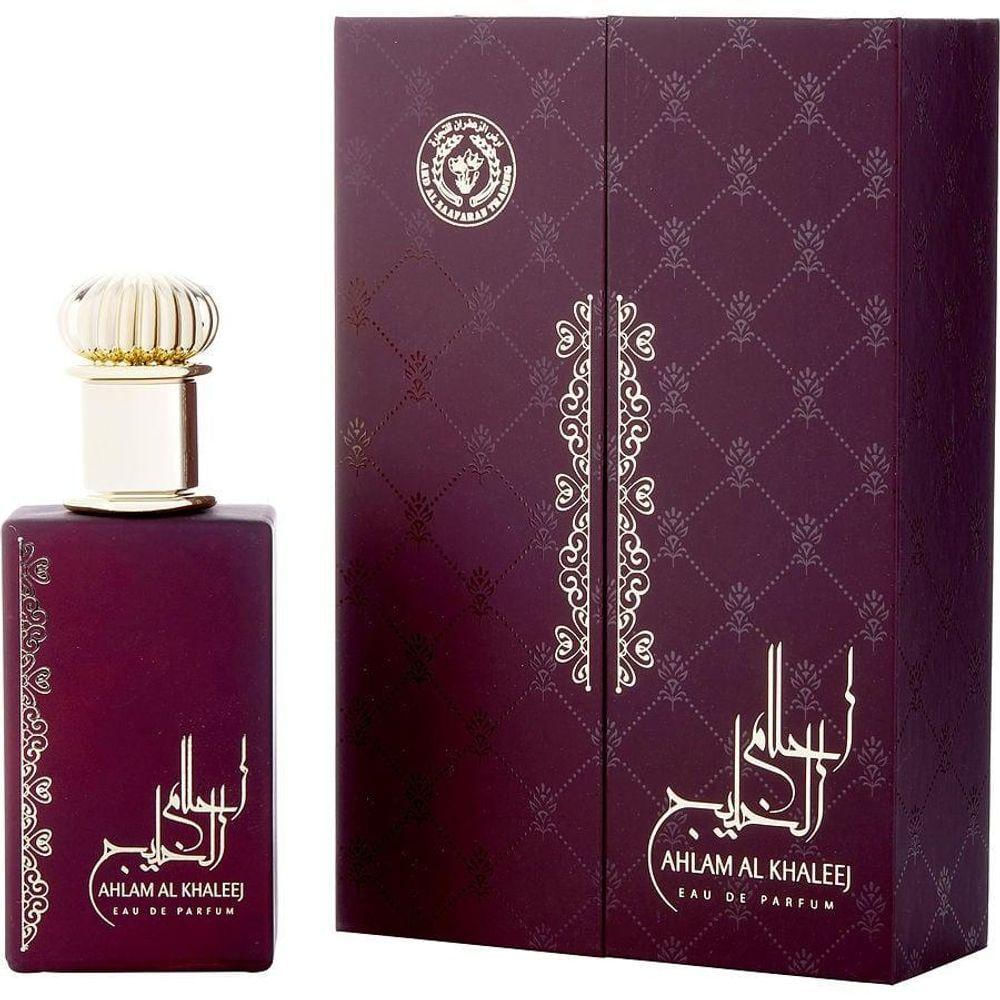 Perfume Unisex Ard Al Zaafaran Ahlam Khaleej Eau De Parfum Spray 80 Ml