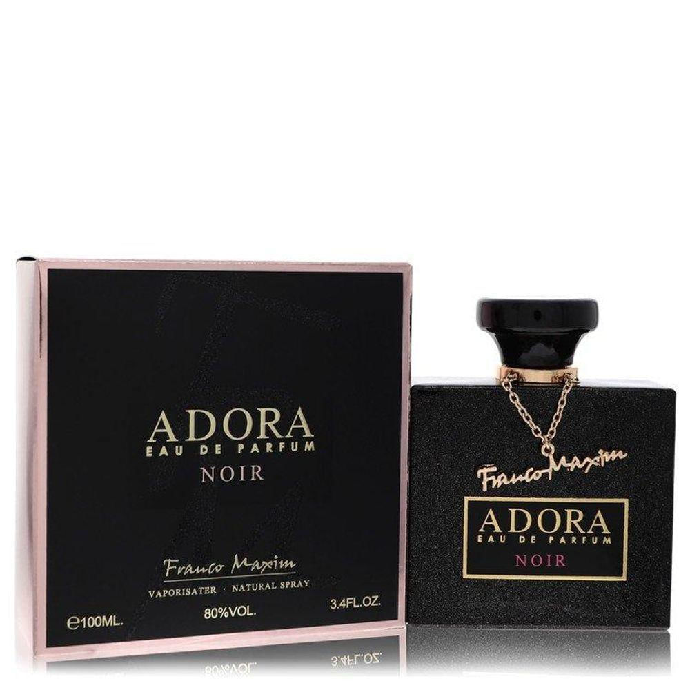 Perfume Feminino Dumont Adora Noir Paris Eau De Parfum 100 Ml