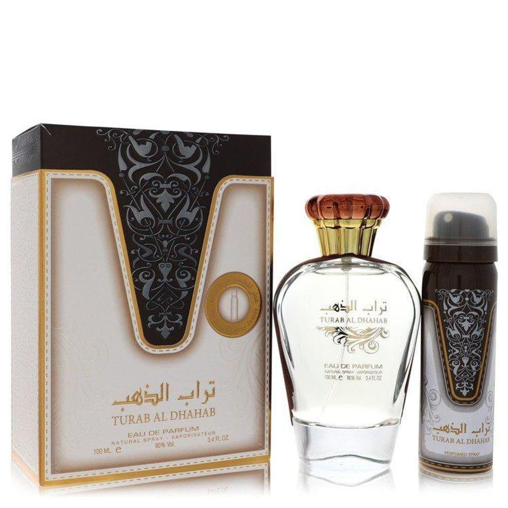 Perfume Feminino Ard Al Zaafaran Turab Dhabah Edp With 50 Ml Perfumado 100