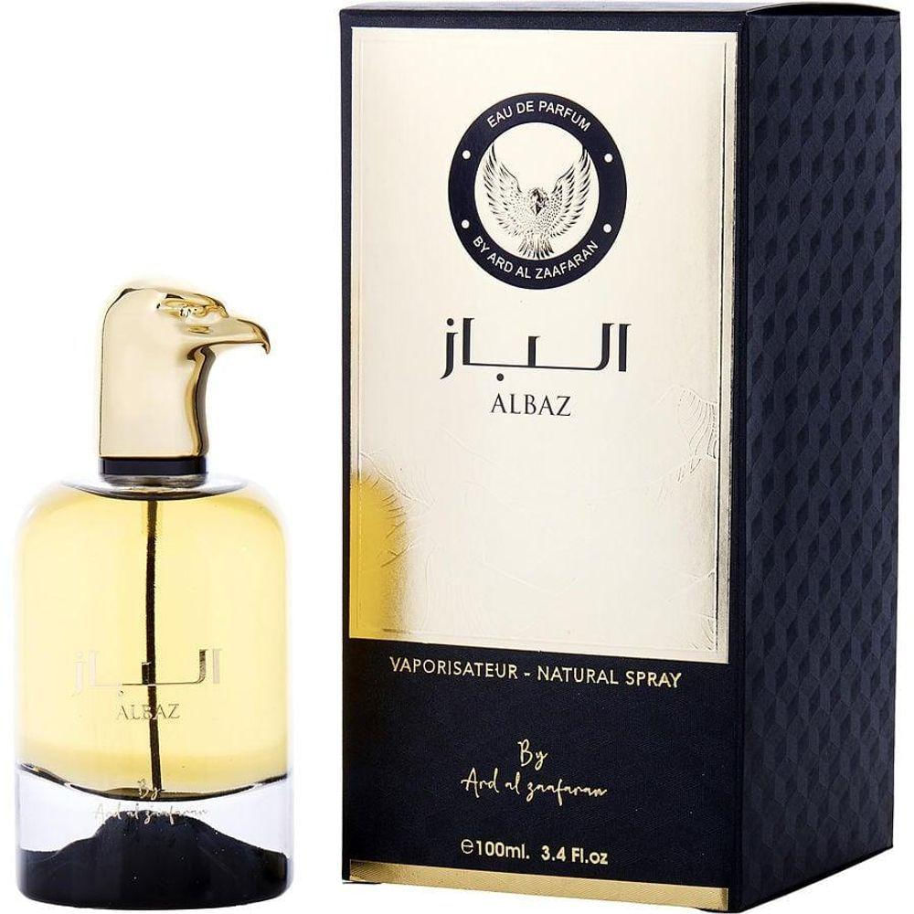 Perfume Unisex Ard Al Zaafaran Albaz Eau De Parfum Spray 100 Ml