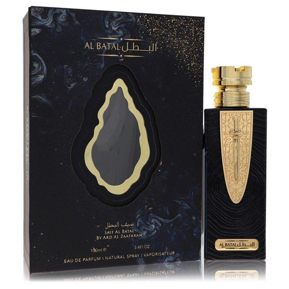 Perfume Masculino Ard Al Zaafaran Batal Eau De Parfum (unisex) 100 Ml