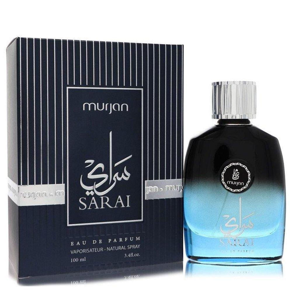 Perfume Masculino Dumont Murjan Sarai Paris Eau De Parfum (unisex) 100 Ml