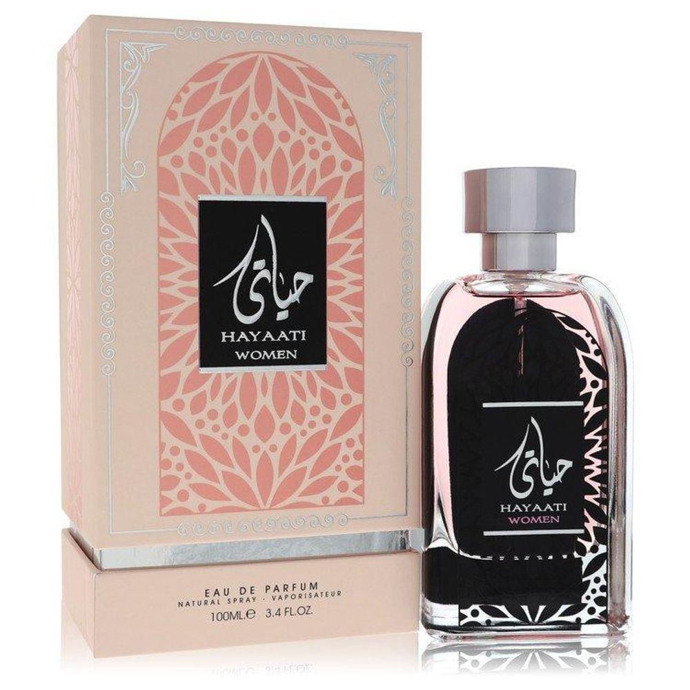 Perfume Feminino Ard Al Zaafaran Hayaati Eau De Parfum 100 Ml