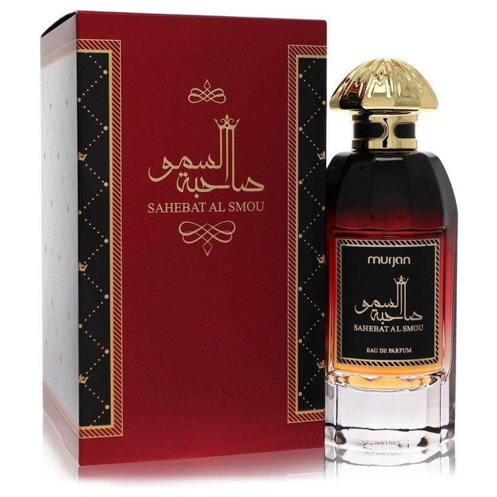 Perfume Masculino Dumont Murjan Sahebat Al Smou Paris Edp (unisex) 100 Ml