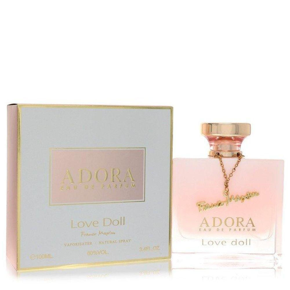 Perfume Feminino Dumont Adora Love Doll Paris Eau De Parfum 100 Ml