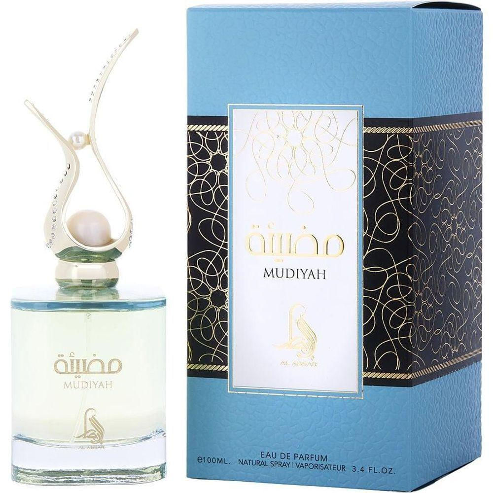 Perfume Unisex Al Absar Mudiyah Eau De Parfum Spray 100 Ml