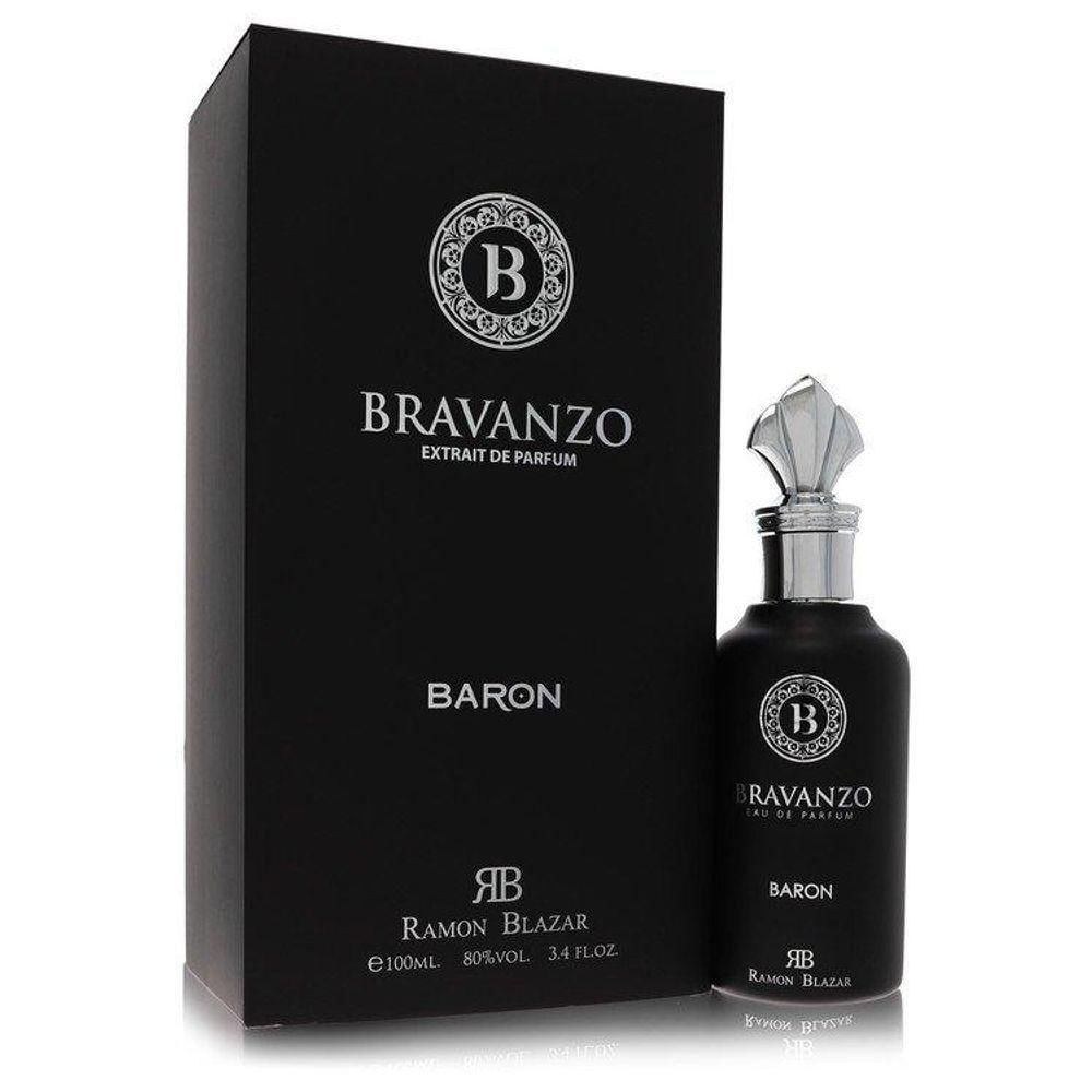 Perfume Masculino Dumont Bravanzo Baron Paris Extrait De Parfum (unisex) 100 Ml