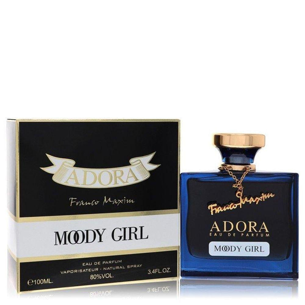 Perfume Feminino Dumont Adora Moody Girl Paris Eau De Parfum 100 Ml