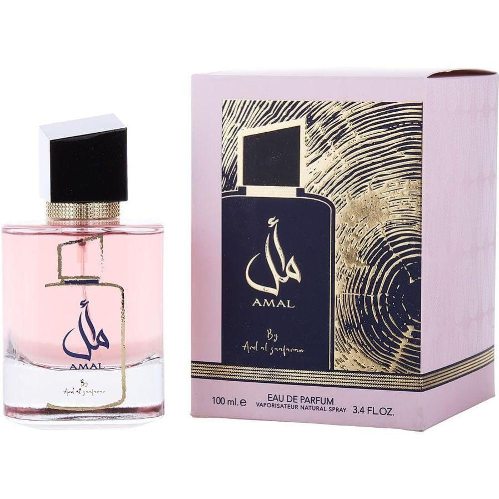 Perfume Unisex Ard Al Zaafaran Amal Eau De Parfum Spray 100 Ml