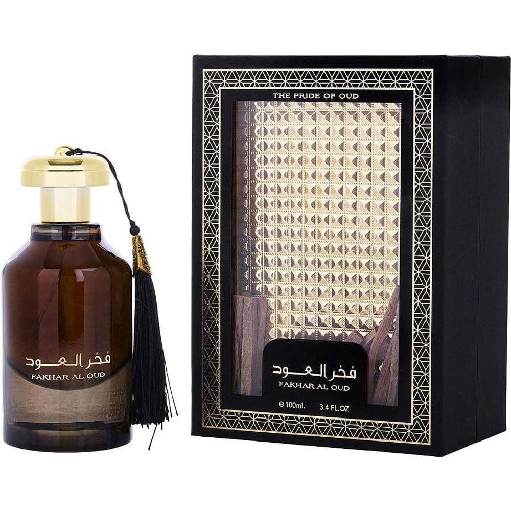 Perfume Unisex Ard Al Zaafaran Fakhar Oud Eau De Parfum Spray 100 Ml