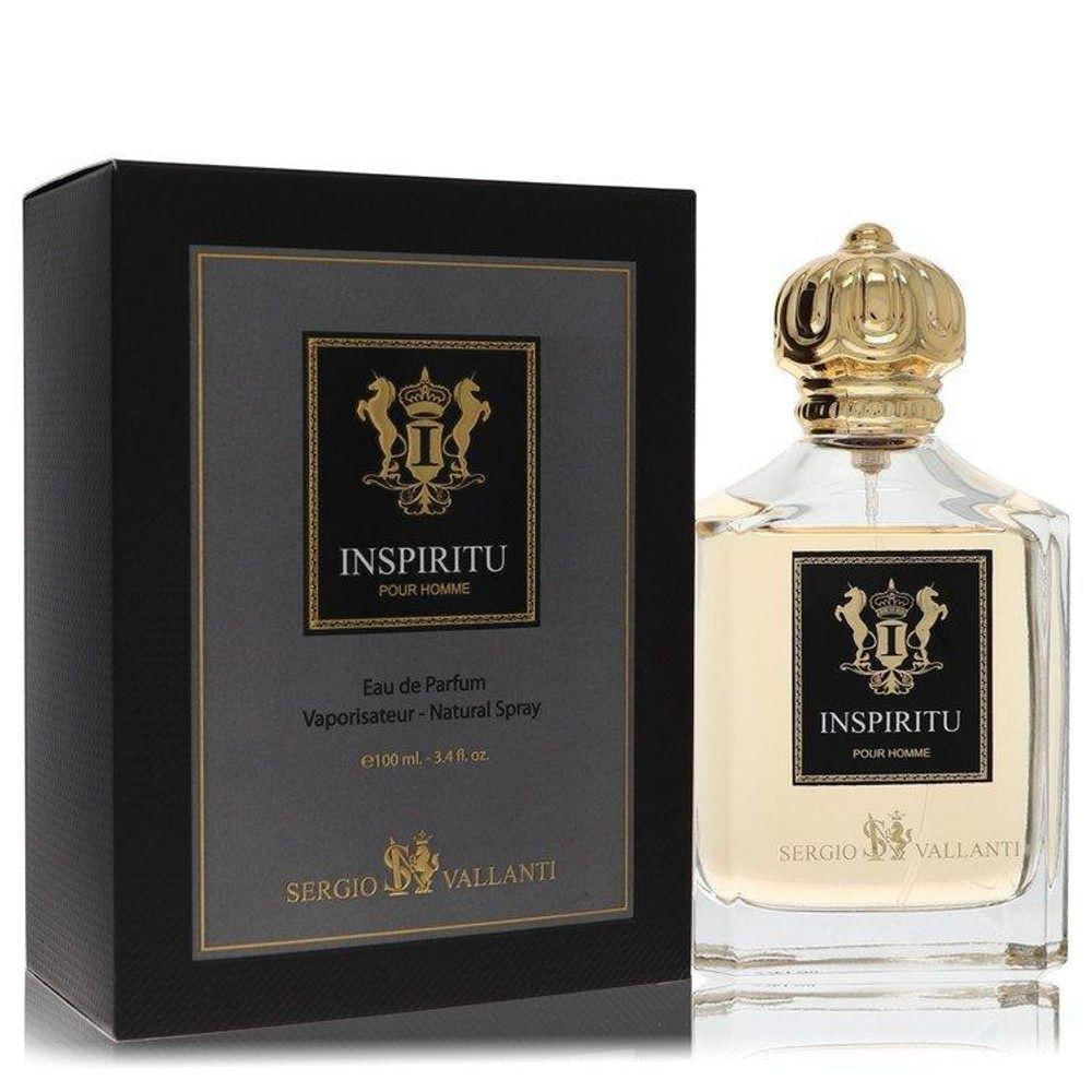 Perfume Masculino Dumont Inspiritu Paris Eau De Parfum 100 Ml