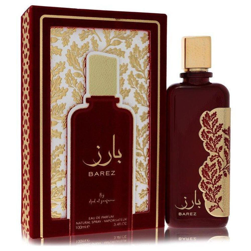 Perfume Feminino Ard Al Zaafaran Barez Eau De Parfum (unisex) 100 Ml