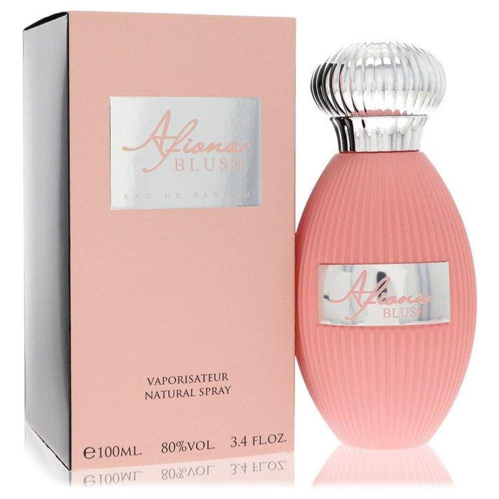 Perfume Feminino Dumont Afiona Blush Paris Eau De Parfum 100 Ml