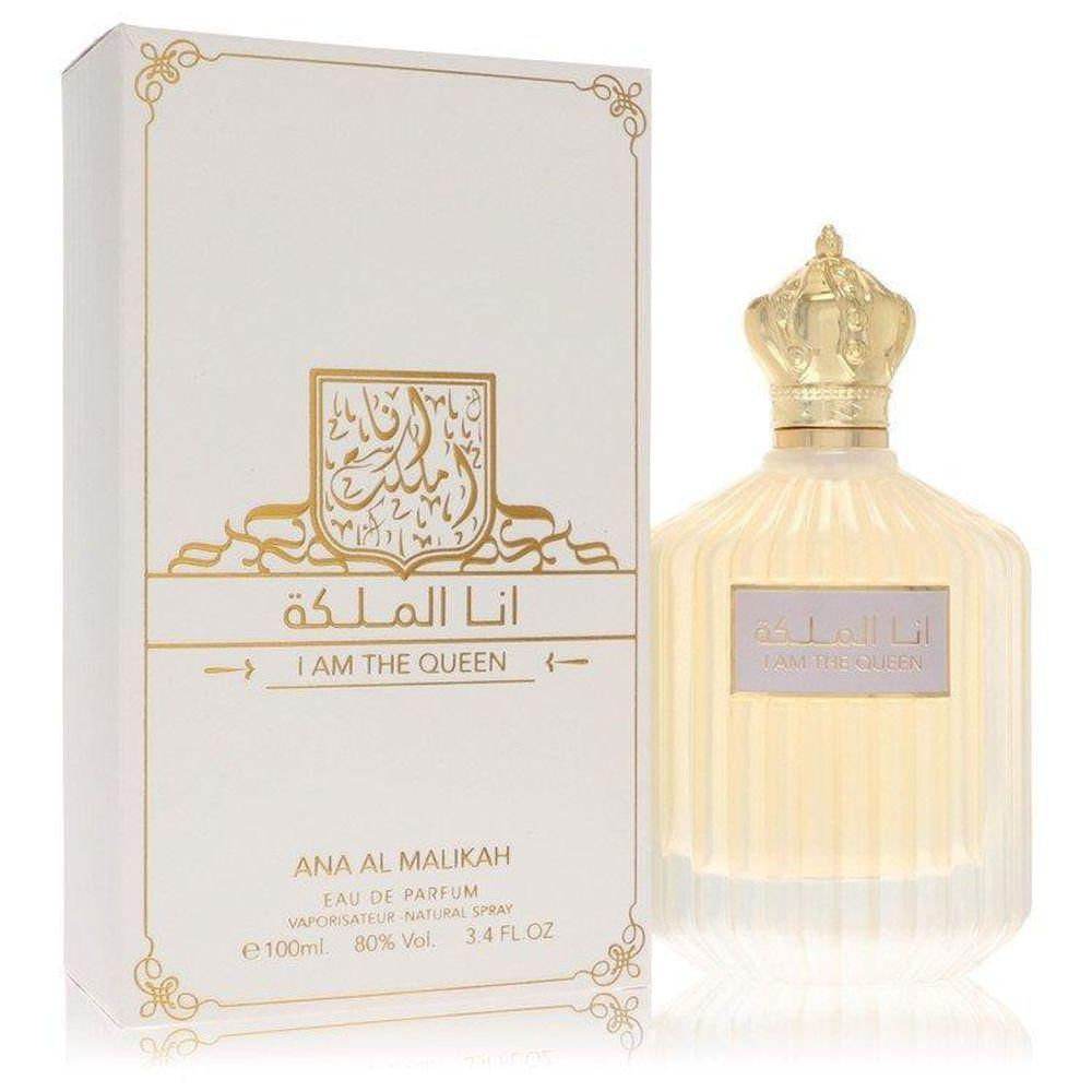 Perfume Feminino Ard Al Zaafaran I Am The Queen Eau De Parfum 100 Ml